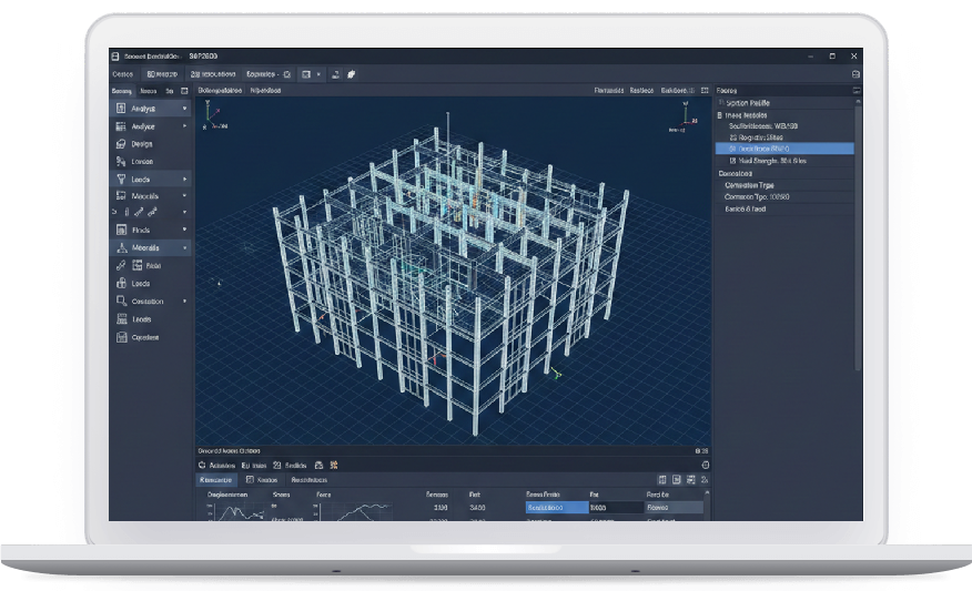 BIM modeling and structural engineering design software - STRKT Inc. Ontario
